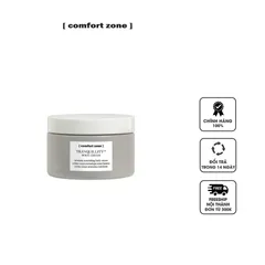 Kem dưỡng thể Comfort Zone Tranquillity Body Cream 180ml - Dưỡng ẩm, làm mềm da, hương hoa hồng và phong lữ, phù hợp cho mọi loại da