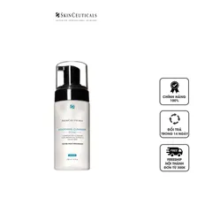 Bọt Rửa Mặt Dịu Nhẹ Skinceuticals Soothing Cleanser Foam 150ml - Sữa Rửa Mặt Cho Da Nhạy Cảm, Làm Sạch Và Dưỡng Ẩm Nhanh Chóng