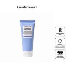 Mặt Nạ Dưỡng Ẩm Comfort Zone Hydramemory Hydra Plump - Cấp Ẩm Sâu, Làm Da Căng Mịn, Thư Giãn, 60ml