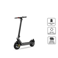 Xe điện Scooter KATA eV2 - Thiết kế gọn nhẹ, 3 phanh kép, khóa gập tự động, động cơ không chổi than 500W, tốc độ tối đa 40km/h