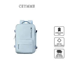 Balo Du Lịch Unisex Chống Thấm Nước Ceymme - Balo Đựng Laptop 16 Inch, Thiết Kế Nhiều Ngăn, Chống Trộm, Thoáng Khí, Dành Cho Mọi Chuyến Đi