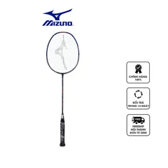 Vợt cầu lông Mizuno JPX 8 Zoom - Vợt cân bằng công thủ toàn diện, tốc độ cao, phù hợp cho người chơi phong trào và bán chuyên