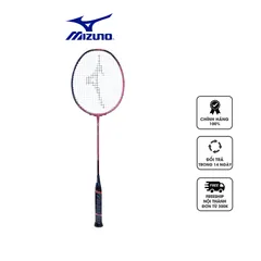 Vợt cầu lông Mizuno Fortius 29 Ultima - Hiệu suất đỉnh cao 5U, thân cứng, thiết kế AeroBox cho tốc độ và sức mạnh vượt trội