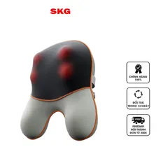 Máy Massage Lưng Đa Năng SKG T5 - Hỗ Trợ Giảm Đau Nhức, Chườm Nóng Hiện Đại, Thiết Kế Không Dây, 3 Chế Độ Massage Ổn Định