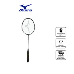 Vợt cầu lông Mizuno Fortius 11 Quick - Thể Thao Cao Cấp Chuyên Nghiệp, Lối Chơi Nhanh Tấn Công, Độ Cứng Cao, Thiết Kế Nặng Đầu