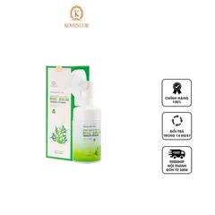 Sữa Rửa Mặt Thảo Mộc Dịu Nhẹ Ric Skin Kohinoor 100ml - Dành Cho Da Mụn, Da Nhạy Cảm, Làm Sạch & Dưỡng Ẩm Tự Nhiên