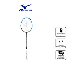 Vợt cầu lông Mizuno Carbo Pro 815 - Cao cấp 4U, Độ cứng trung bình, Thiết kế đẹp - Dụng cụ thể thao cho người chơi phong trào