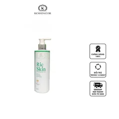 Sữa Tắm Kohinoor Ric Hỗ Trợ Trắng Da - Chiết Xuất Tự Nhiên Dưỡng Ẩm, Làm Sạch, 300ml