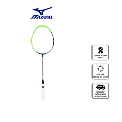 Vợt Cầu Lông Mizuno Carbo Pro 813 - Độ Cứng Trung Bình, Trọng Lượng Nhẹ 4U, Chất Liệu Carbon Bền Bỉ, Dành Cho Người Mới Chơi