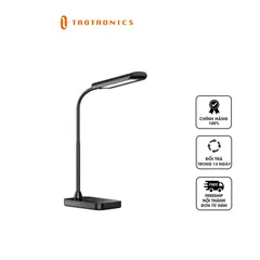 Đèn Học Để Bàn Chống Cận Taotronics TT-DL11 - 5 Chế Độ Ánh Sáng, Điều Chỉnh Linh Hoạt, Tiết Kiệm Năng Lượng, Phù Hợp Học Tập và Nghỉ Ngơi