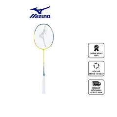 Vợt cầu lông Mizuno Carbo Pro 827 - Độ cứng trung bình, khung Aero Dynamic, thiết kế chất lượng cao cho mọi tay vợt thể thao.
