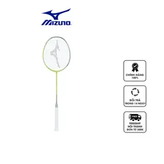 Vợt cầu lông Mizuno Carbo Pro 829 - Trọng lượng nhẹ 84g, điểm cân bằng 295mm, màu xanh neon, dành cho người chơi cầu lông chuyên nghiệp