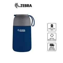 Camen Giữ Nhiệt Inox Zebra 123006 650ml - Bình Giữ Nhiệt Cao Cấp, Chất Liệu Inox Bền Bỉ, Giữ Nhiệt Lên Đến 12h