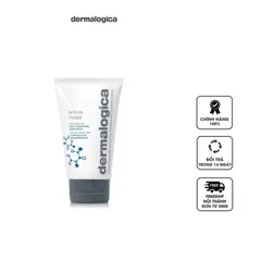 Kem Dưỡng Ẩm Dermalogica Active Moist - Dành Cho Da Dầu & Hỗn Hợp, Cải Thiện Kết Cấu Da, Khóa Ẩm Tiêu Chuẩn, Chống Kích Ứng