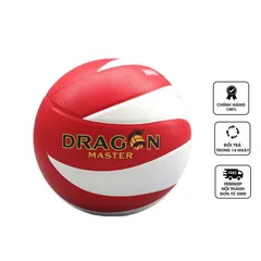 Quả Bóng Chuyền Thăng Long Dragon Master DG7120 - Size 5, Da PU Độ Nảy Cao, Đánh Bóng êm Ái, Dụng Cụ Thể Thao Chất Lượng Cao