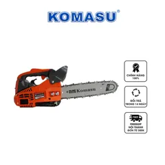 Máy Cưa Xích Komasu KM2500 1KW - Máy Cưa Gỗ Chất Lượng Cao, Thiết Kế Nhật Bản, Tiết Kiệm Thời Gian và Sức Lao Động