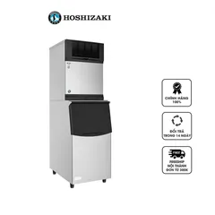 Máy Làm Đá Hoshizaki IM-220AA-23 - Công Nghệ Tiên Tiến, Sản Xuất 160kg Đá/24h, Thép Không Gỉ Bền Bỉ, Thích Hợp Cho Nhà Hàng và Quầy Bar