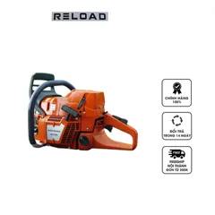Máy Cưa Xích Chuyên Dụng Reload 372XP - Cưa Cắt Nhanh, Hiệu Suất Cao, Dành Cho Công Việc Hạng Nặng, Thiết Kế Đột Phá