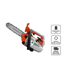 Máy Cưa Xích Z-Kawatsu ZK2500 - Máy Chạy Xăng 25cc, Nhẹ, Dễ Dàng Sử Dụng, Lý Tưởng Cho Cưa Cành Và Cắt Củi