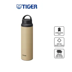 Bình Giữ Nhiệt Tiger MCZ-S080 800ml - Thép Không Gỉ, Giữ Nóng và Lạnh Tốt, Thiết Kế Thể Thao Hiện Đại