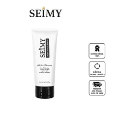 Kem Dưỡng Thể Chống Nắng Seimy Body Gold White SPF 50 - Bảo Vệ Da Khỏi Tia UV, Dưỡng Trắng Da Tự Nhiên, Dưỡng Ẩm Mịn Màng