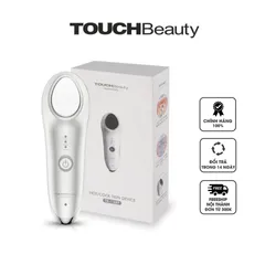 Máy Massage Đẩy Tinh Chất Nóng Lạnh TouchBeauty TB1389 - Cải Thiện Độ Đàn Hồi Và Săn Chắc Cho Da Mặt, Thiết Kế Nhỏ Gọn Tiện Lợi