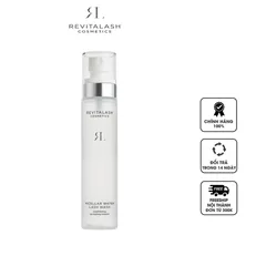 Nước Tẩy Trang Mắt Nhạy Cảm Revitalash Micellar Water Lash Wash - Làm Sạch Trang Điểm Hiệu Quả, Dưỡng Ẩm Da Mắt, Chai 100ml