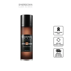 Gel Rửa Mặt Synergie Skin UltraCleanse 120ml - Tạo Bọt Nhẹ, Làm Sạch Sâu, Giúp Da Thoáng Mát, Hỗ Trợ Ngăn Ngừa Mụn