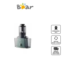 Máy Ép Chậm Đa Năng Bear YZJ-D01Y6 - Ép Nước Tối Đa, Giữ Dinh Dưỡng, Thiết Kế Hiện Đại, Nhỏ Gọn, Chất Liệu An Toàn