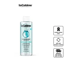 Toner laCabine Hyaluronic Infusion Multi-action - Nước Hoa Hồng Cân Bằng pH Cho Da 200ml, Chăm Sóc Da Mềm Mịn, Làm Dịu Da Ứng Đỏ