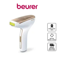 Máy triệt lông cá nhân Beurer IPL 8500 - 6 cấp độ, công nghệ IPL hiện đại, 300.000 xung, hiệu quả triệt lông và trẻ hóa da