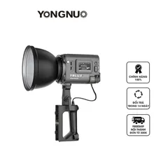 Đèn LED Chụp Ảnh, Quay Phim Yongnuo YNLUX200 Combo - 200W, Điều Chỉnh Nhiệt Độ Màu 2700K-6500K, 12 Hiệu Ứng Độc Đáo cho Studio và Livestream