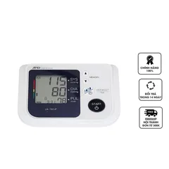 Máy Đo Huyết Áp Tự Động AND UA-767JP - Nhịp Tim, Huyết Áp Cao, Cảnh Báo Nhịp Tim Không Đều - Thiết Bị Y Tế Gia Đình Hiện Đại