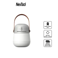 Đèn Cắm Trại Đuổi Muỗi Nextool Baymini NE20193 - Đèn LED Đa Năng, 4 Chế Độ Ánh Sáng, Thích Hợp Ngoài Trời và Trong Nhà