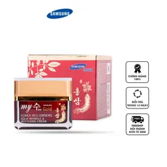 Kem Dưỡng Sáng Da Hồng Sâm My Gold Hàn Quốc 50ml - Chiết Xuất Từ Hồng Sâm Tự Nhiên, Dưỡng Ẩm, Làm Sáng Da Hoàn Hảo
