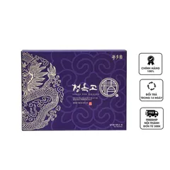 Tinh Chất Hồng Sâm Samdawon Hàn Quốc - Hỗ Trợ Tăng Cường Sức Khỏe, Sinh Lực, Hộp 30 Gói Thơm Ngon, Dễ Sử Dụng