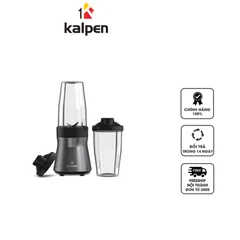 Máy xay sinh tố 2 cối Kalpen B5 700W - Đa năng, thiết kế hiện đại, lưỡi dao sắc bén, xay nhuyễn thực phẩm nhanh chóng và hiệu quả