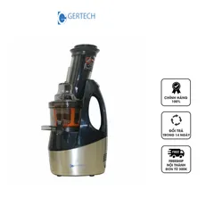 Máy Ép Chậm Gertech GT-J203 - Công Suất 240W, Tốc Độ 65 RPM, Giữ Dưỡng Chất - Thiết Bị Nhà Bếp Hoàn Hảo
