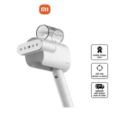Bàn là hơi nước cầm tay Xiaomi Deerma HS006 - Thiết kế gọn nhẹ, công suất 800W, dễ sử dụng và di chuyển, phù hợp cho mọi loại vải