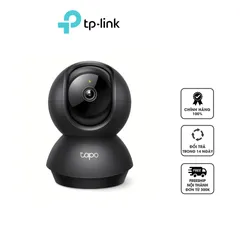 Camera WiFi TP-Link Tapo C211 - Độ phân giải 2K 3MP, Phát hiện chuyển động, Âm thanh bất thường, Quan sát thông minh trong nhà