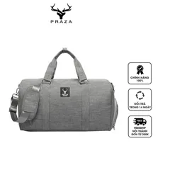 Túi Xách Du Lịch Size Lớn Praza TX082 - Chất Liệu Polyester Bền Bỉ, Chính Hãng, Dành Cho Mọi Hoạt Động Du Lịch, Công Tác, Dã Ngoại