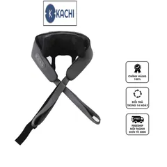 Máy Massage Cổ Vai Gáy Kachi MK366 4D - Thiết Kế Độc Đáo, Đầu Massage Silicon Mềm, Hỗ Trợ Giảm Đau, Tăng Tuần Hoàn Máu