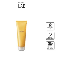 Sữa Rửa Mặt Sáng Da One Logique Peelcare VC Scrubbing - Tẩy Tế Bào Chết Nhẹ Nhàng, Dưỡng Sáng Da, Chống Lão Hóa Kết Hợp Vitamin C 100g