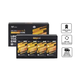 Nước Hồng Sâm Trẻ Em Red Core Junior Hàn Quốc - Tăng Cường Sức Khỏe và Trí Não cho Trẻ Từ 12 Tuổi, Hộp 60 Gói