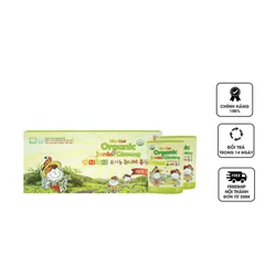Nước Hồng Sâm Hữu Cơ KJH Kini Jini Junior 70ml - Giải Pháp Dinh Dưỡng Cho Trẻ, Hỗ Trợ Đề Kháng, Tăng Cường Sức Khỏe Trẻ Em Hàn Quốc