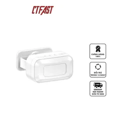 Chuông Báo Không Dây CTFAST-C50 - Cảm Biến Hồng Ngoại Thông Minh, Âm Thanh Báo Động, Thiết Kế Tiện Lợi cho Gia Đình và Cửa Hàng