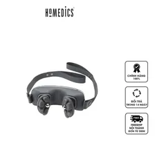 Đai Massage Cổ Vai Gáy HoMedics NMS-685 - Thiết Bị Massage Nhiệt 2 Tốc Độ Dễ Dàng Điều Chỉnh, Giúp Thư Giãn Cơ Thể