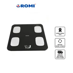 Cân Sức Khỏe Điện Tử Oromi IF2801A - Kết Nối Bluetooth, Đo Phân Tích 17 Chỉ Số Cơ Thể Chính Xác, Thông Minh và Tiện Dụng