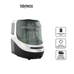 Máy Rửa Bình Sữa Tiệt Trùng Sấy Khô Baby Brezza Bottle Washer Pro - 6 Chế Độ Hoạt Động, Tiện Lợi Cho Mẹ, Tối Ưu Hóa Vệ Sinh Bình Sữa