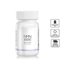 Viên Uống Hỗ Trợ Trẻ Hóa 30000 Victory Road - Tăng Cường Sức Khỏe & Duy Trì Làn Da Tươi Trẻ 150 Viên